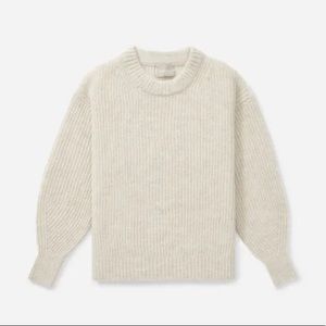 The Oversized Alpaca Crew